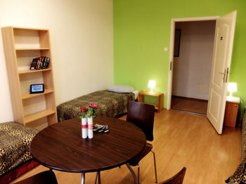 Auberge de jeunesse Bebudgetrooms *