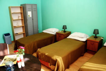 Auberge de jeunesse Bebudgetrooms Budapest