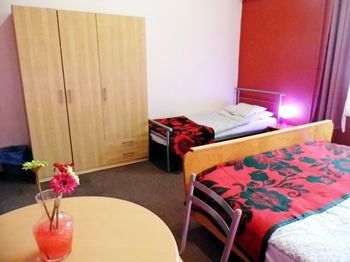Auberge de jeunesse Bebudgetrooms *