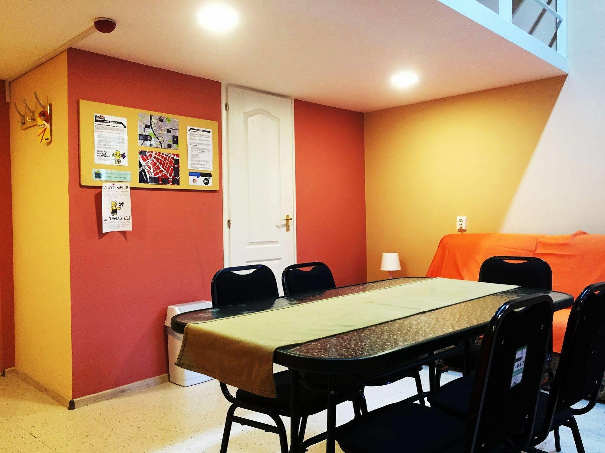 Bebudgetrooms Auberge de jeunesse Budapest
