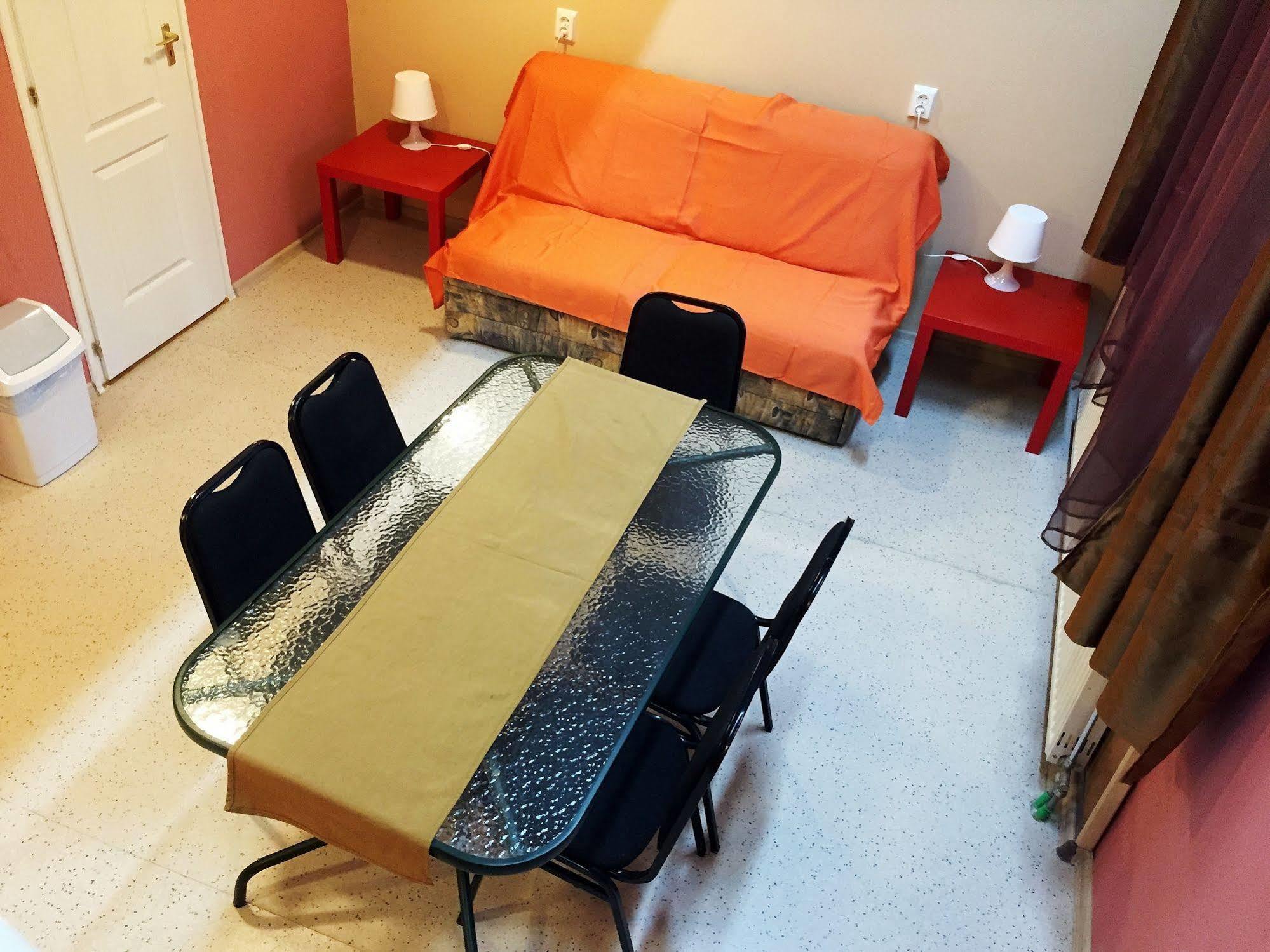 Auberge de jeunesse Bebudgetrooms