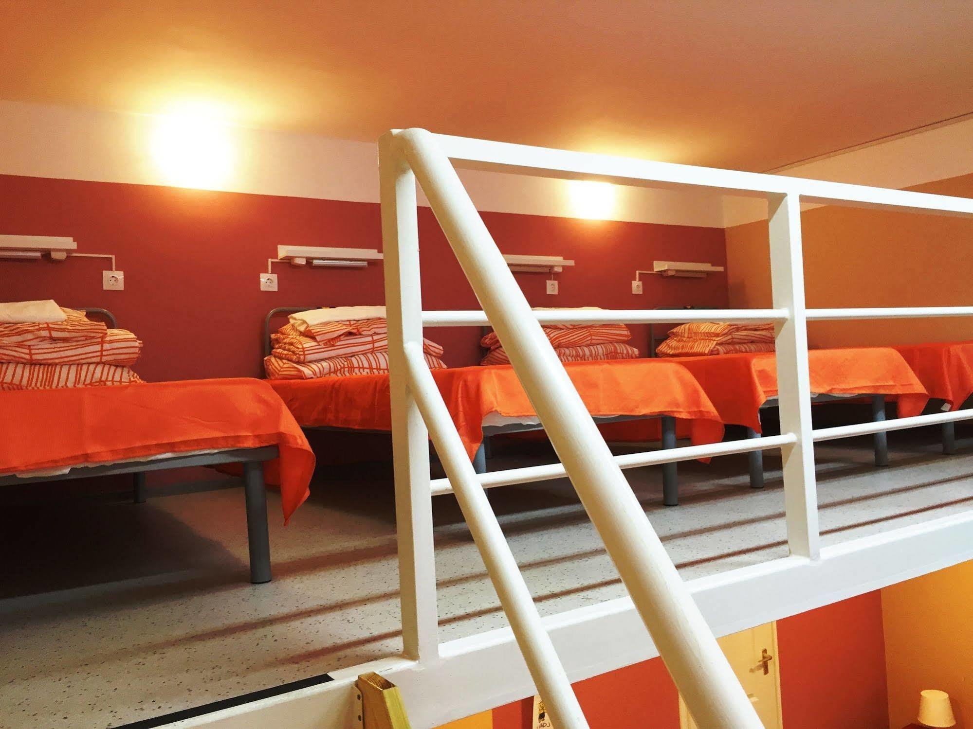 Bebudgetrooms Auberge de jeunesse
